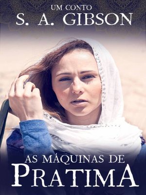 cover image of As Máquinas de Pratima